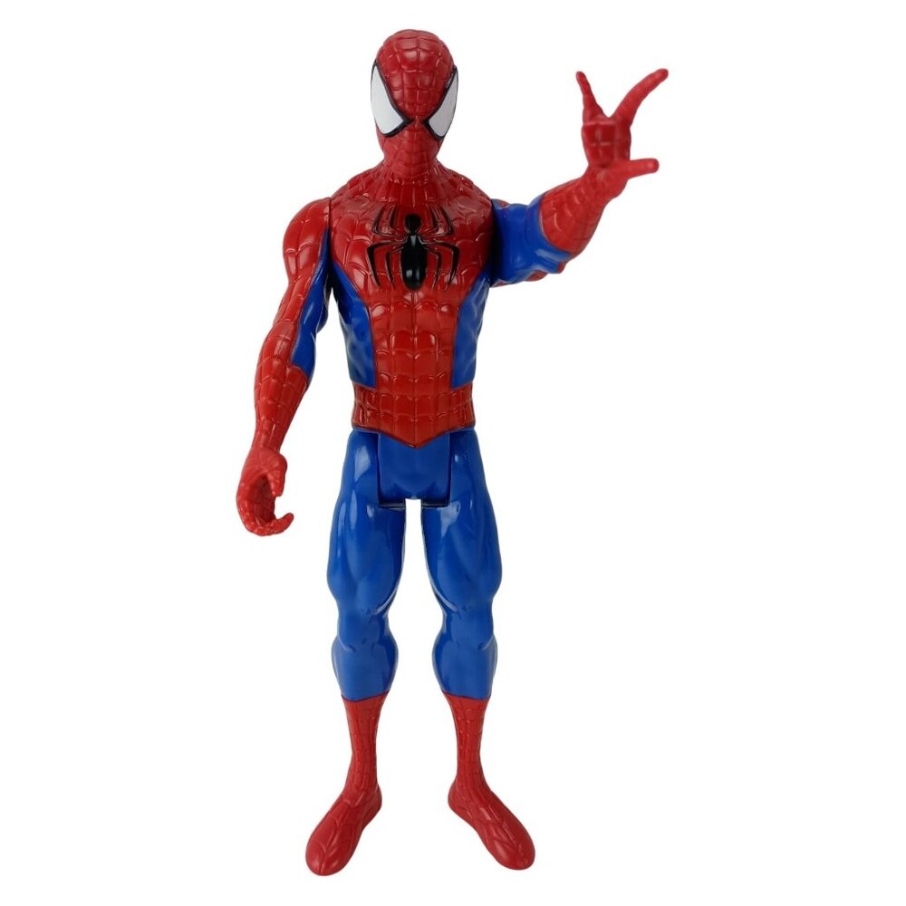 Spider-Man Action Figure 11.5" Marvel Comics Super Hero Toy Hasbro 2013